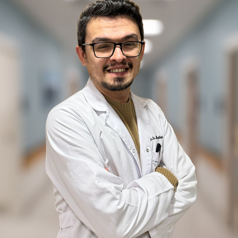 Dr. Halil İbrahim Mişe